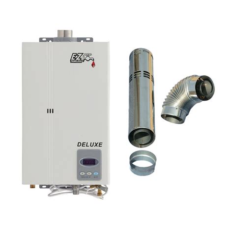 small gas water heater home depot